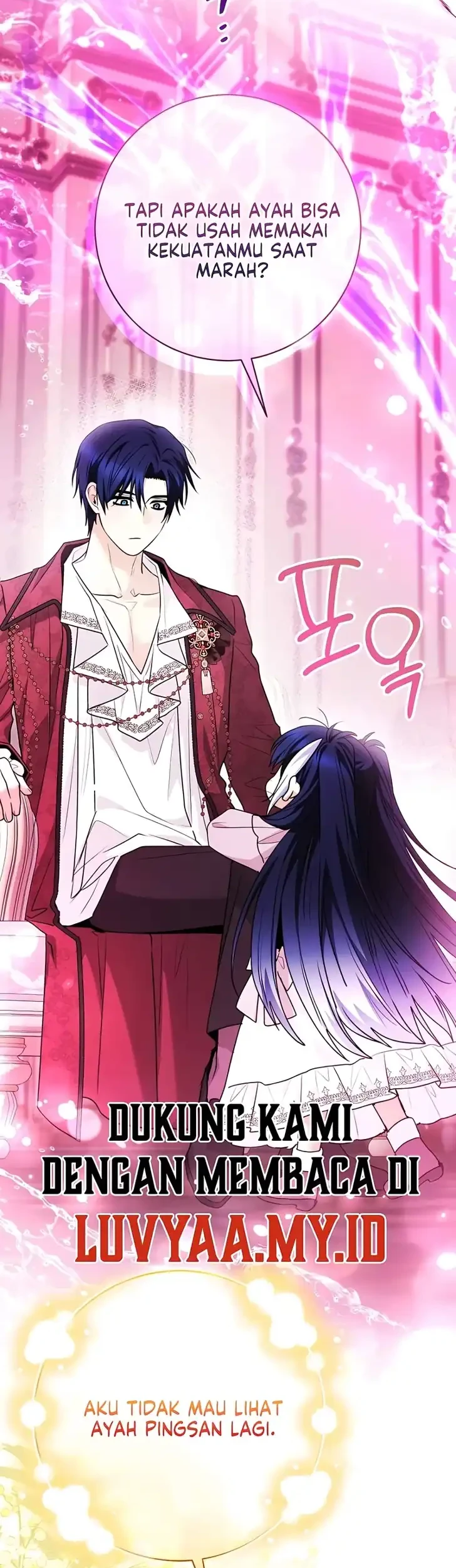 Black Killer Whale Baby Chapter 108 - halaman 32