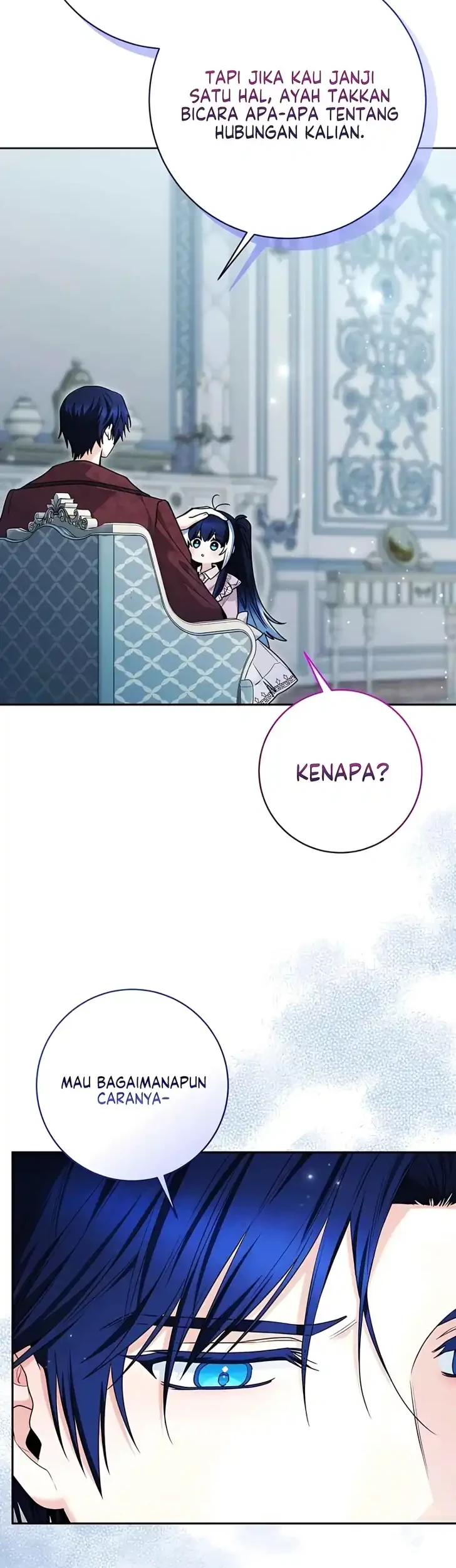 Black Killer Whale Baby Chapter 108 - halaman 35