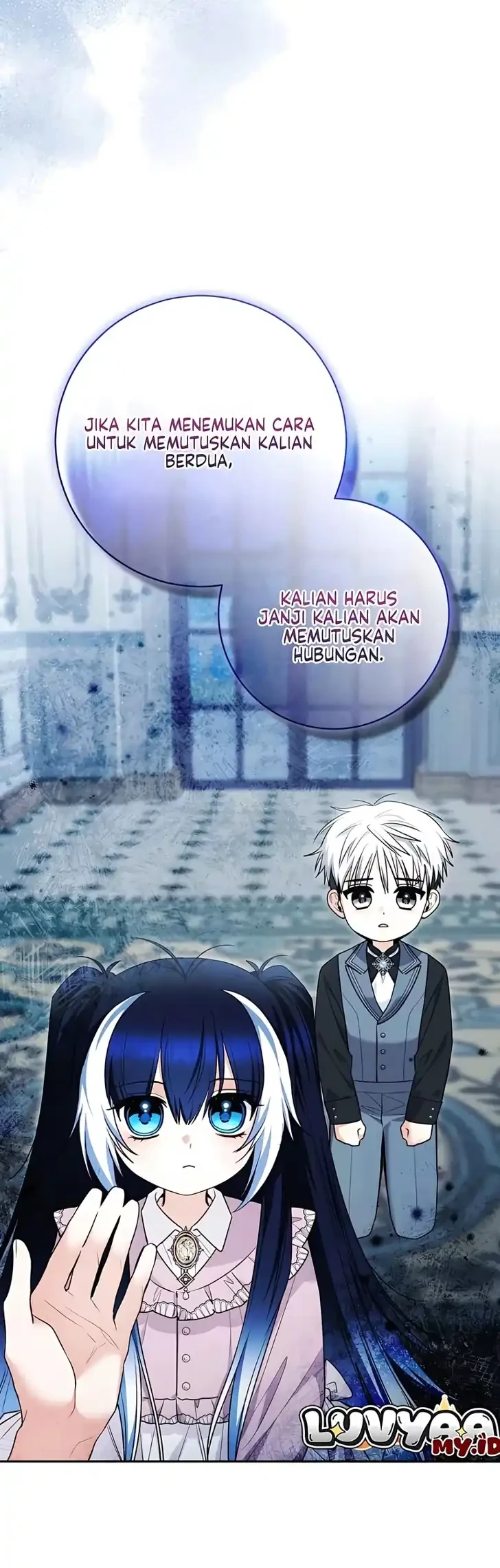 Black Killer Whale Baby Chapter 108 - halaman 36