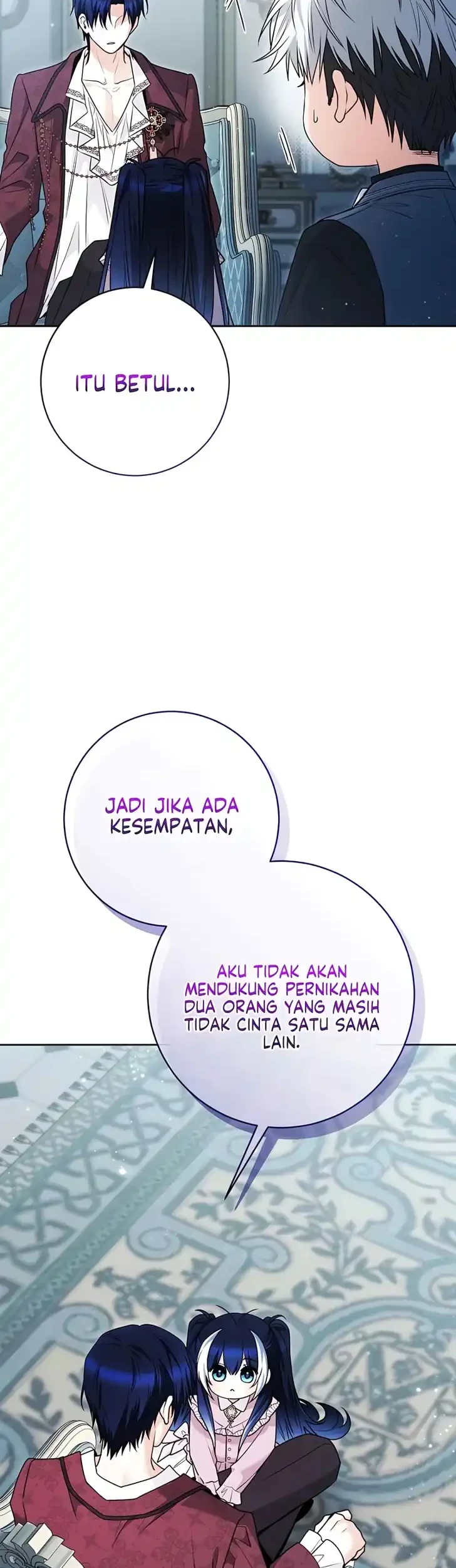 Black Killer Whale Baby Chapter 108 - halaman 38