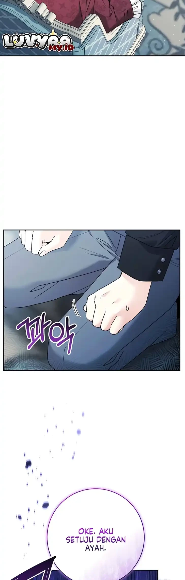 Black Killer Whale Baby Chapter 108 - halaman 39