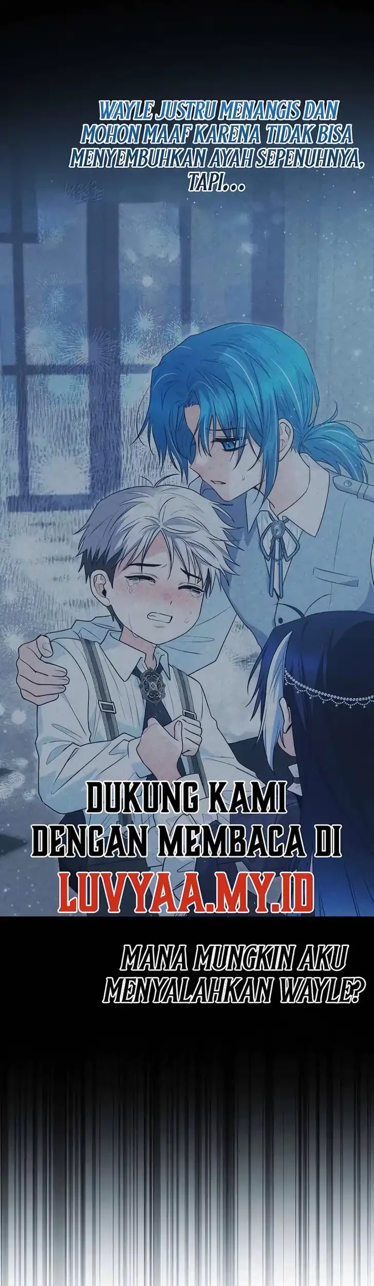 Black Killer Whale Baby Chapter 108 - halaman 4