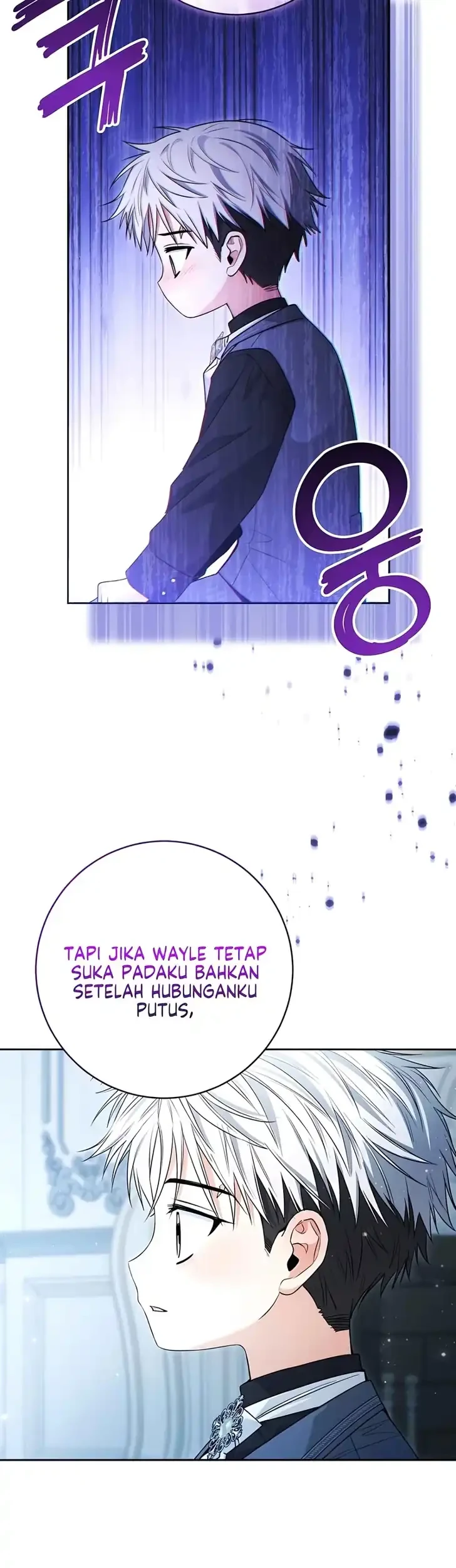 Black Killer Whale Baby Chapter 108 - halaman 40