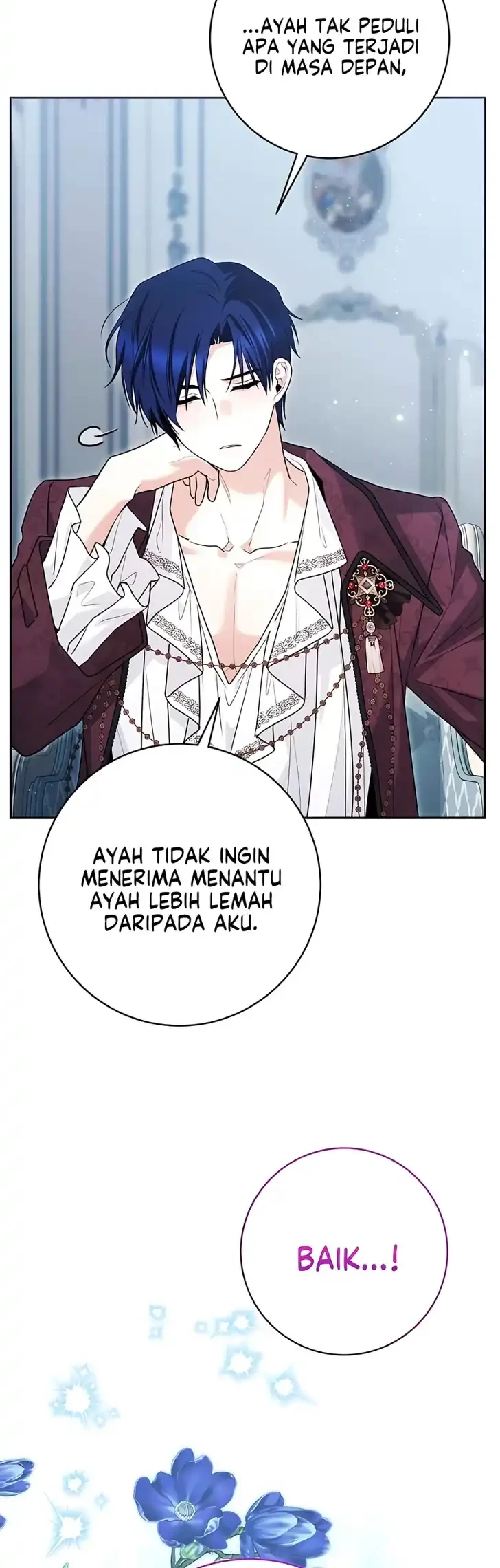 Black Killer Whale Baby Chapter 108 - halaman 42