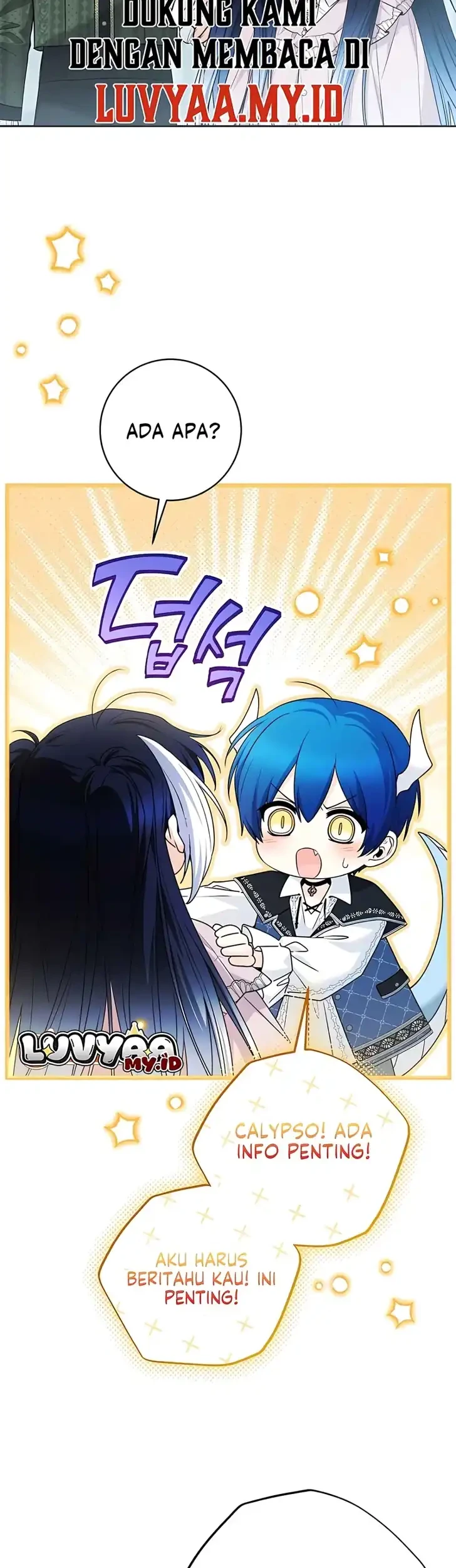 Black Killer Whale Baby Chapter 108 - halaman 47
