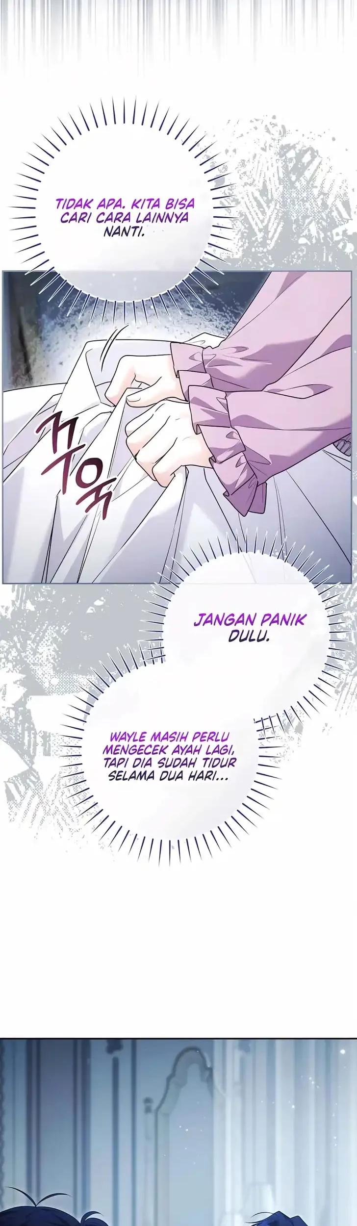 Black Killer Whale Baby Chapter 108 - halaman 5