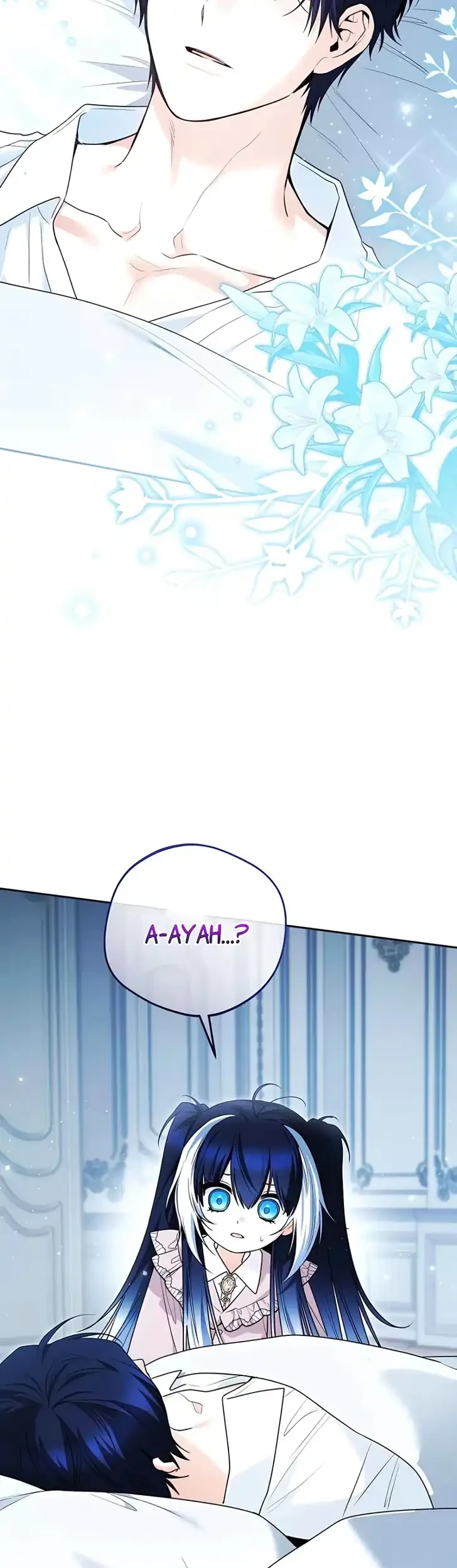 Black Killer Whale Baby Chapter 108 - halaman 8
