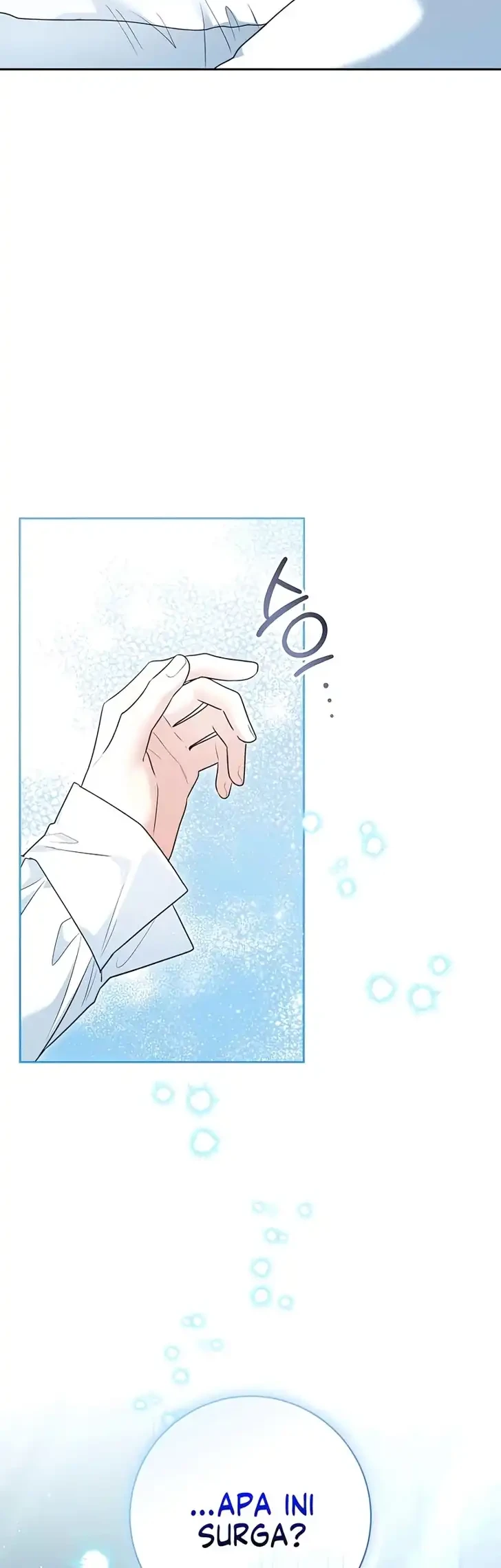 Black Killer Whale Baby Chapter 108 - halaman 9