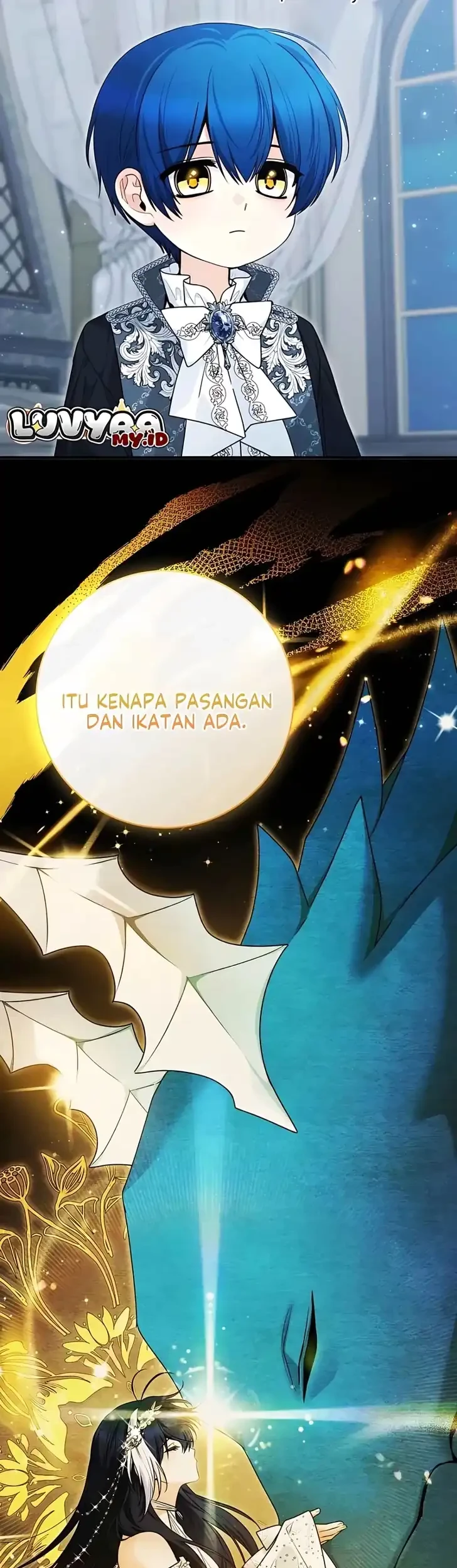 Black Killer Whale Baby Chapter 109 - halaman 10