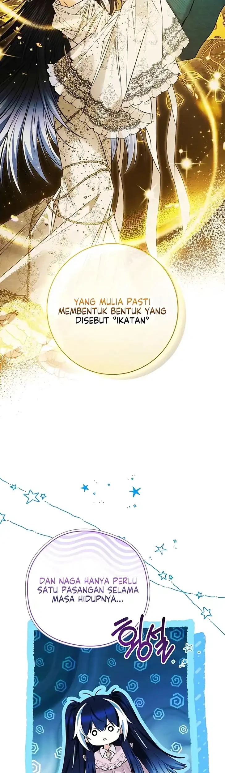 Black Killer Whale Baby Chapter 109 - halaman 11