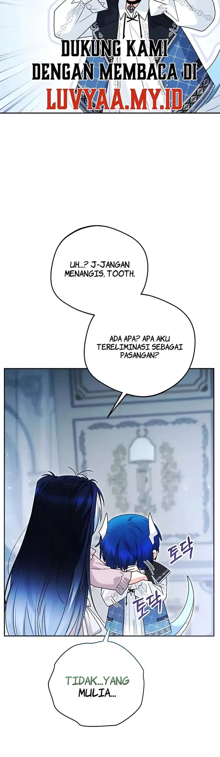 Black Killer Whale Baby Chapter 109 - halaman 13