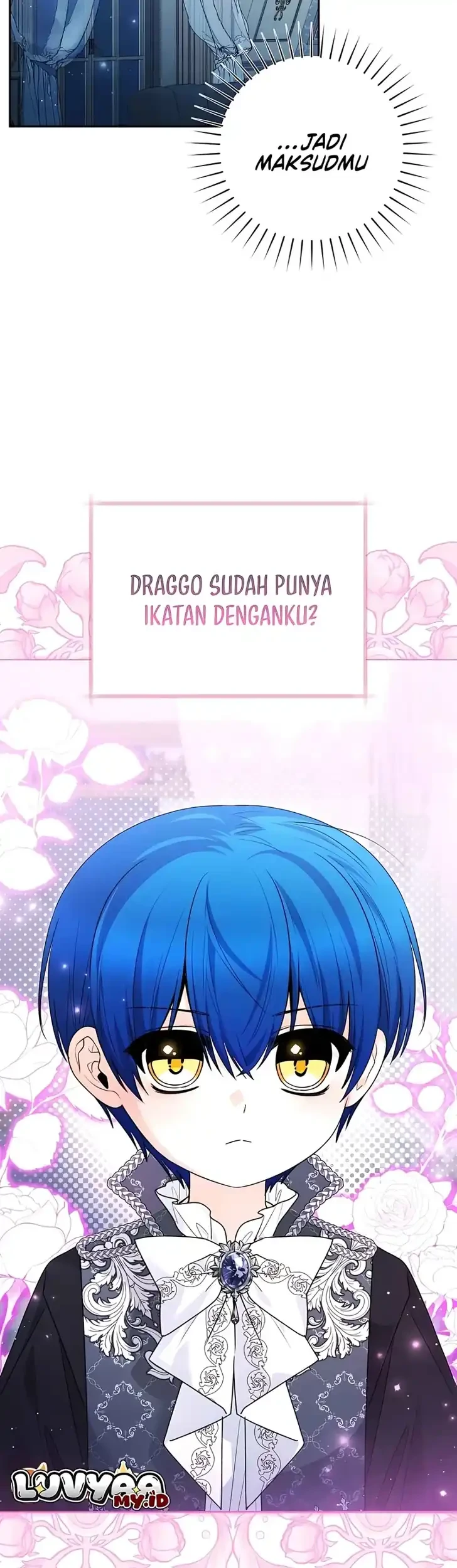 Black Killer Whale Baby Chapter 109 - halaman 16