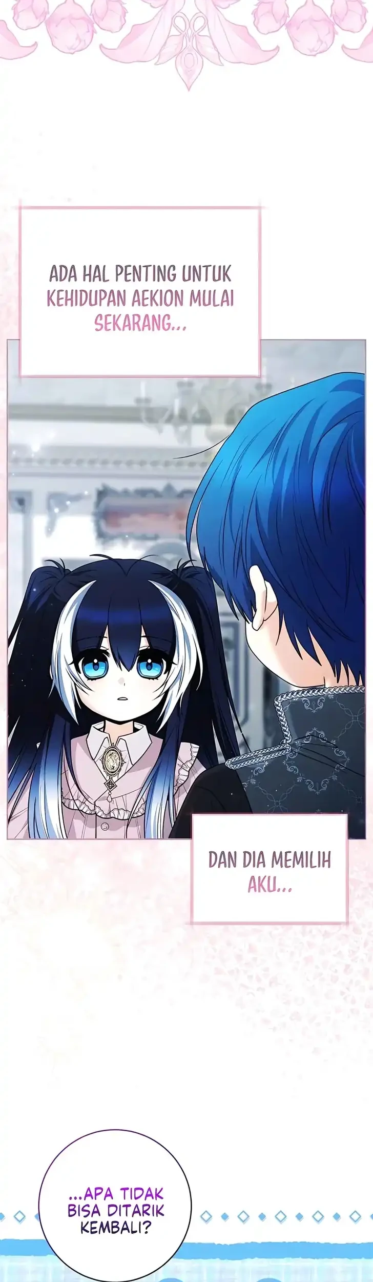 Black Killer Whale Baby Chapter 109 - halaman 17