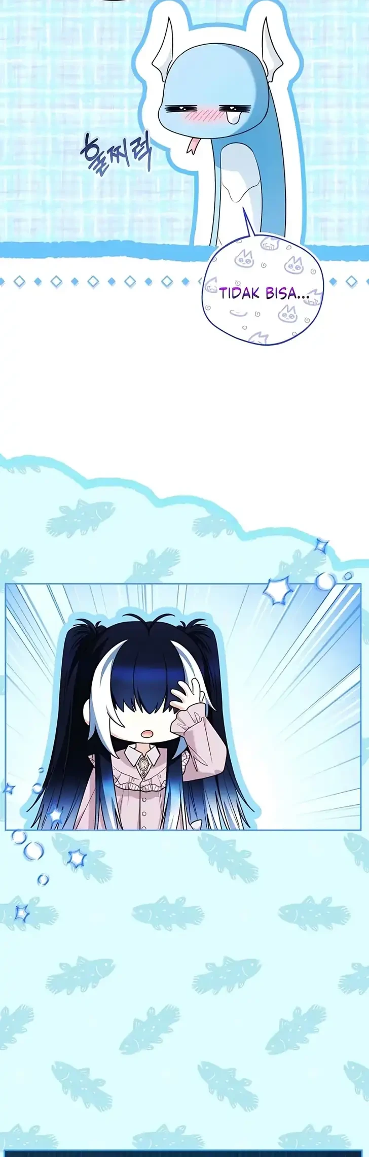 Black Killer Whale Baby Chapter 109 - halaman 18