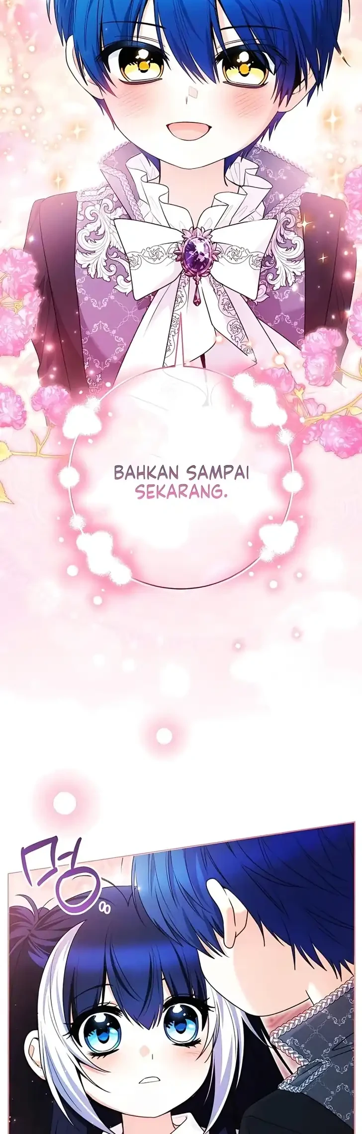 Black Killer Whale Baby Chapter 109 - halaman 24