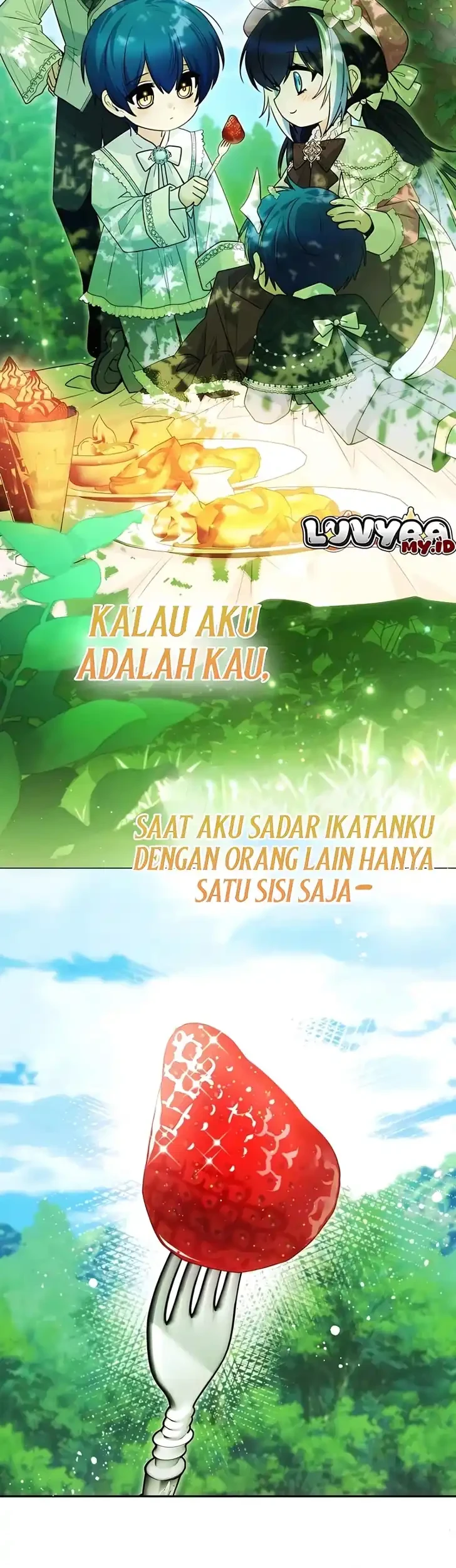 Black Killer Whale Baby Chapter 109 - halaman 28