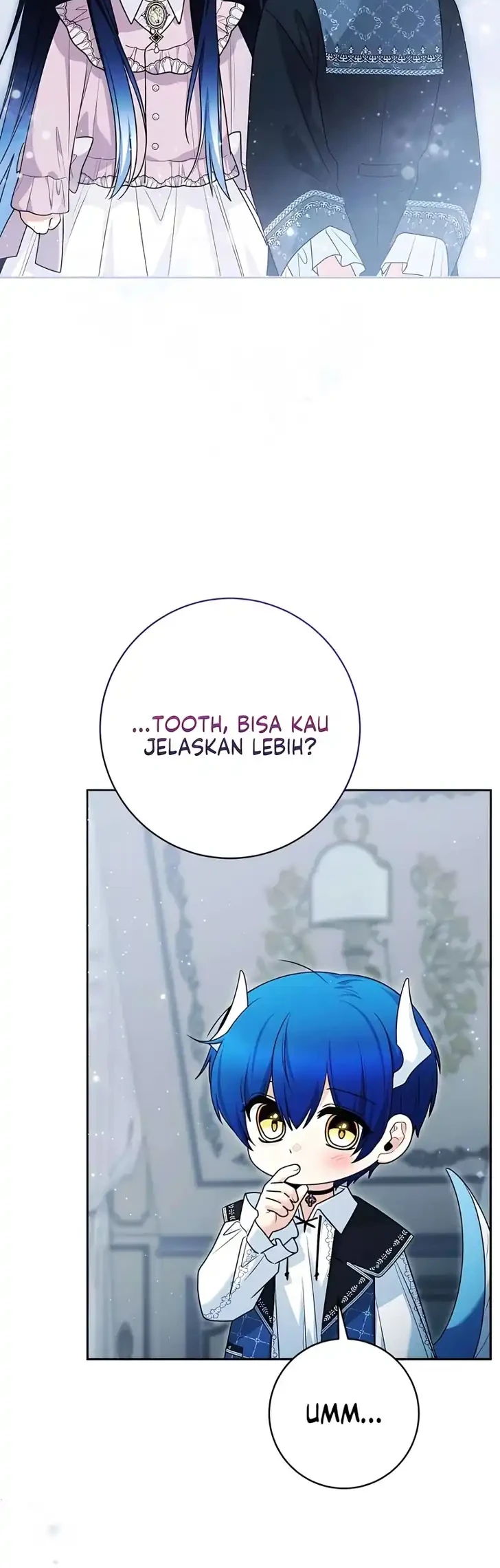 Black Killer Whale Baby Chapter 109 - halaman 30