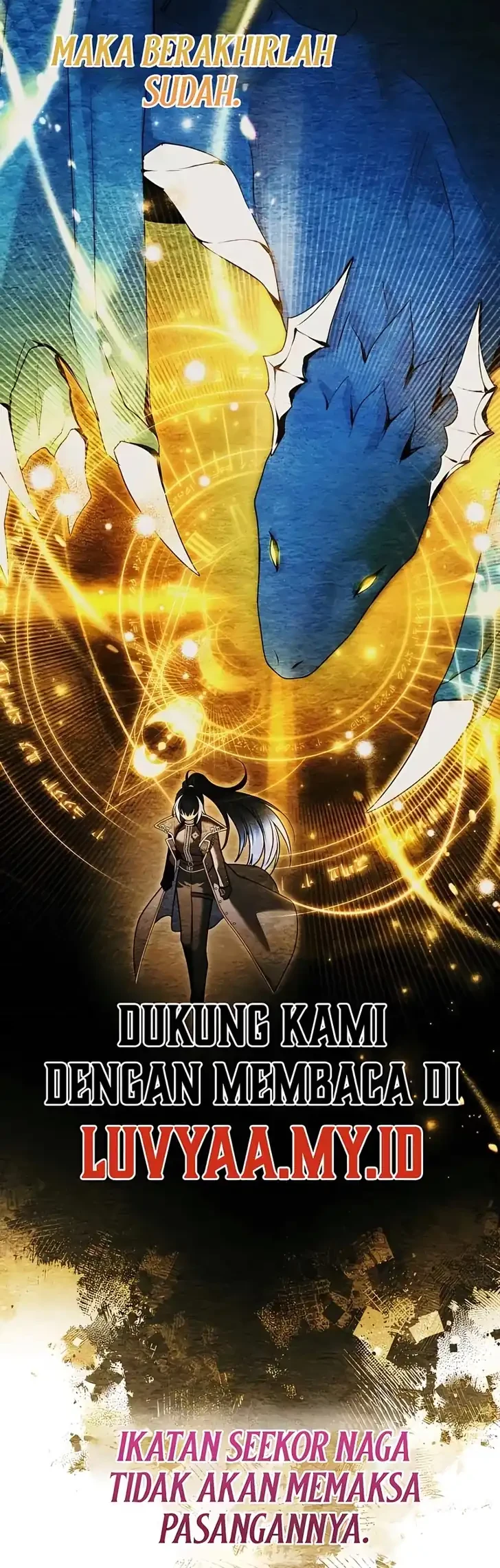 Black Killer Whale Baby Chapter 109 - halaman 33