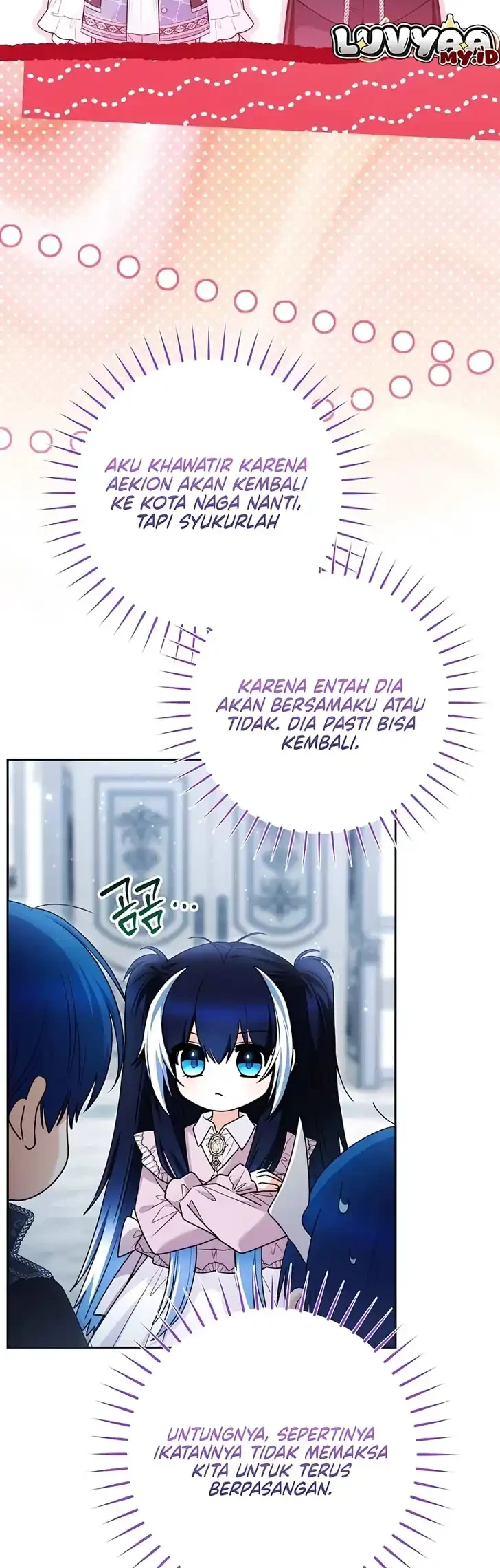 Black Killer Whale Baby Chapter 109 - halaman 36