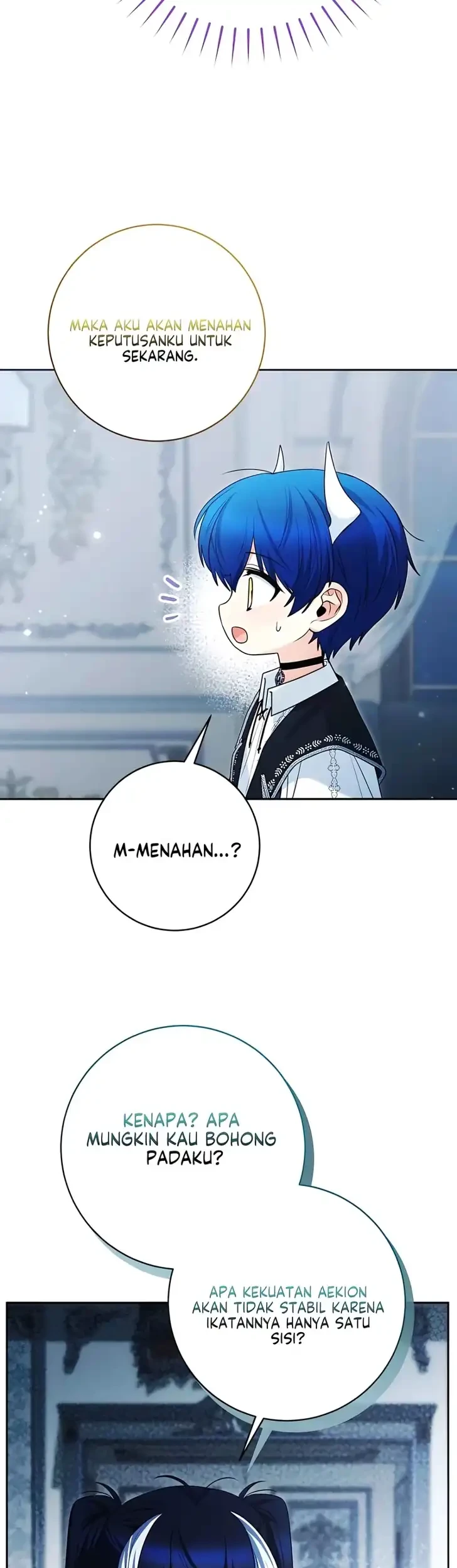 Black Killer Whale Baby Chapter 109 - halaman 37