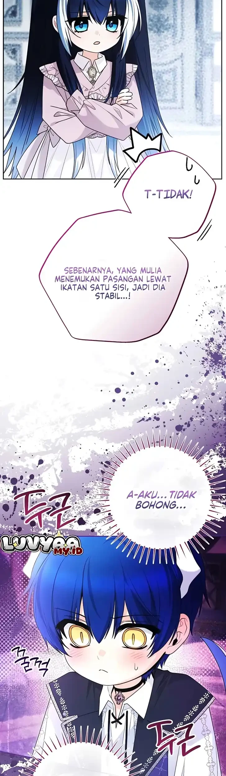 Black Killer Whale Baby Chapter 109 - halaman 38