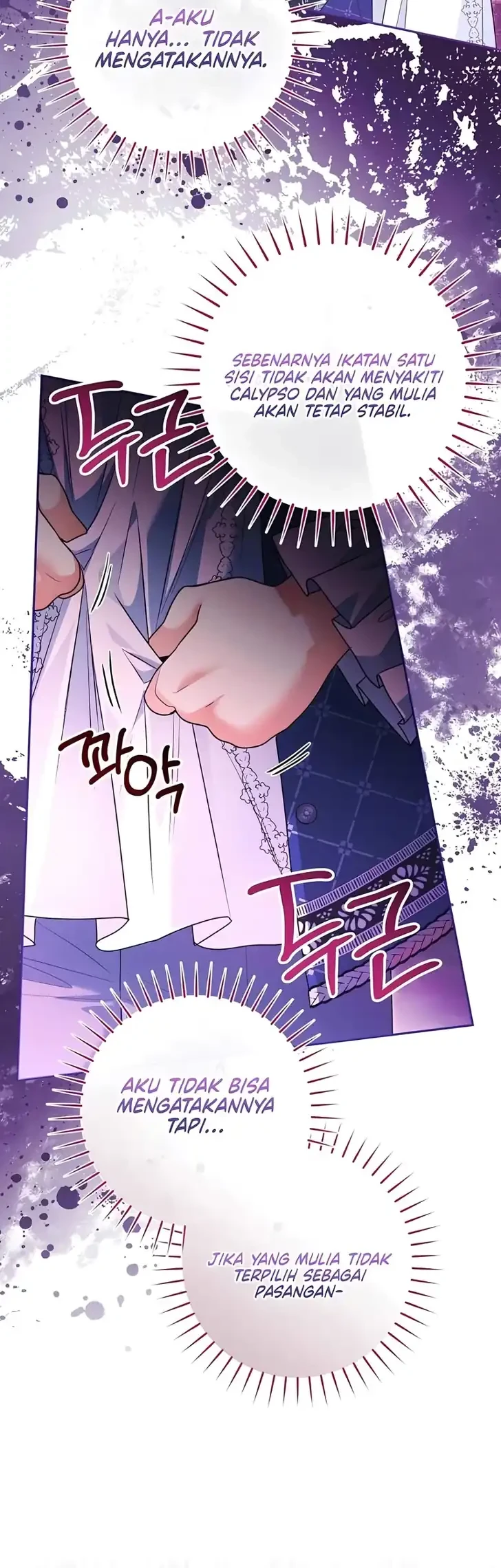 Black Killer Whale Baby Chapter 109 - halaman 39