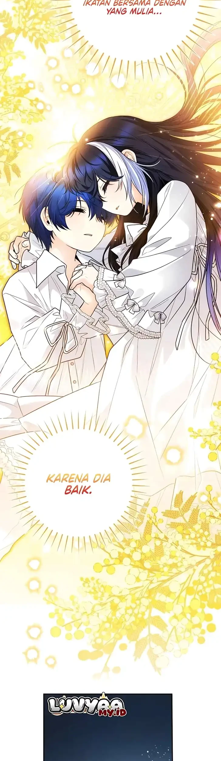 Black Killer Whale Baby Chapter 109 - halaman 41