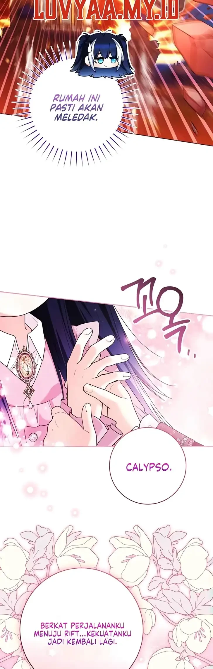 Black Killer Whale Baby Chapter 109 - halaman 45