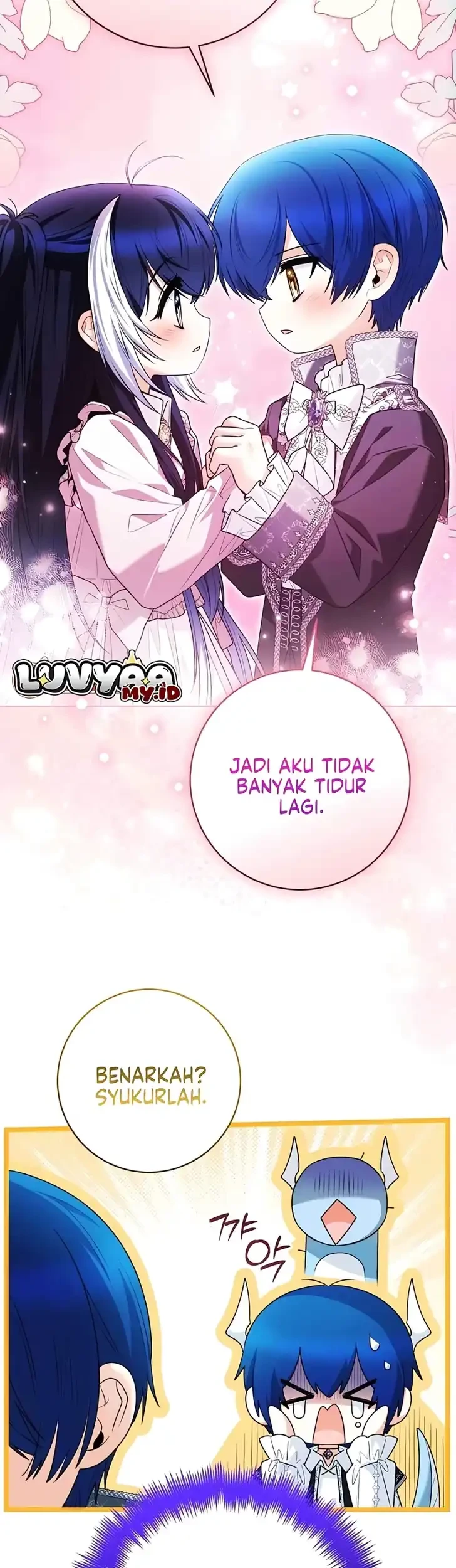 Black Killer Whale Baby Chapter 109 - halaman 46