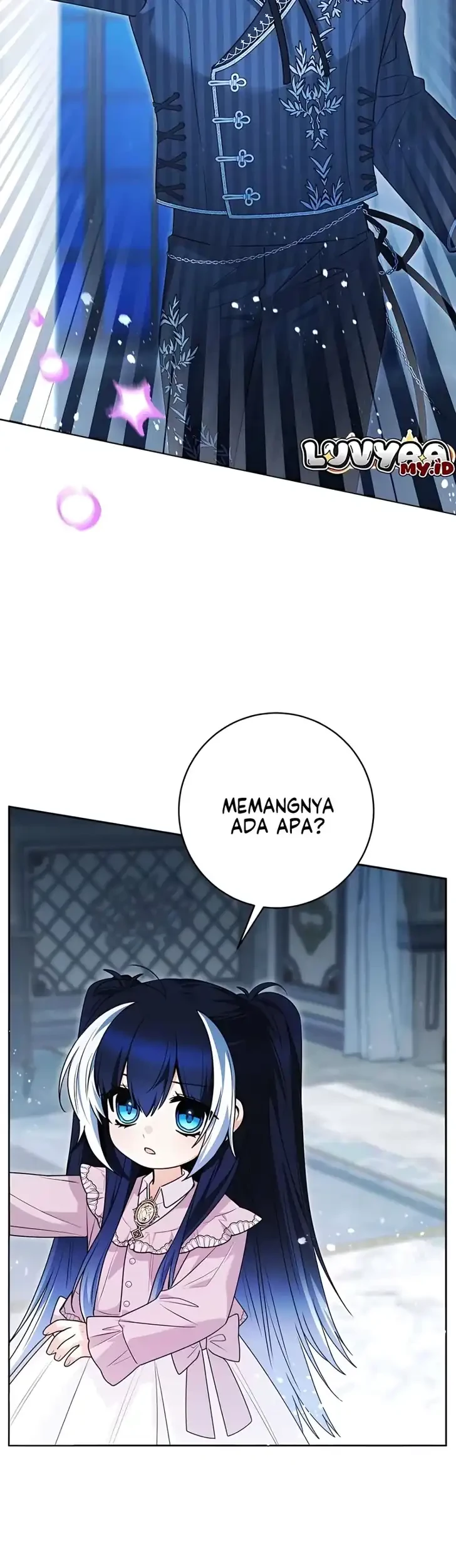 Black Killer Whale Baby Chapter 109 - halaman 49