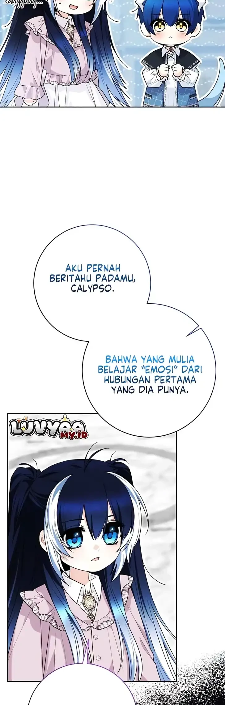Black Killer Whale Baby Chapter 109 - halaman 6
