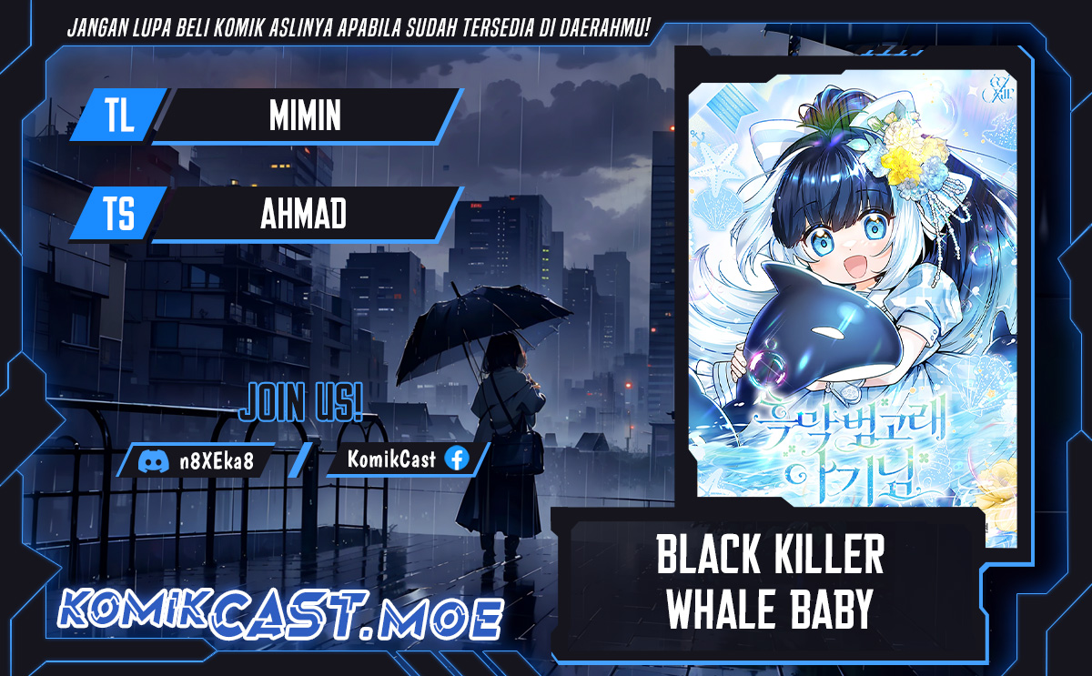 Black Killer Whale Baby Chapter 11 - halaman 1