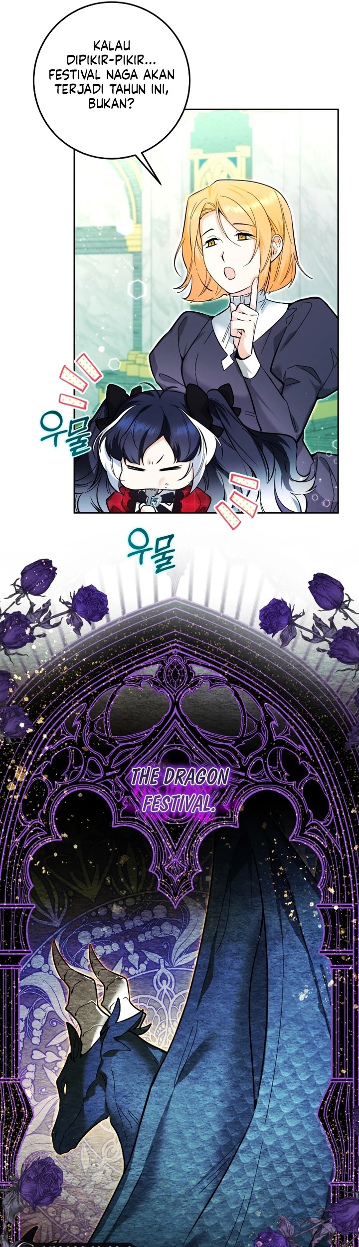 Black Killer Whale Baby Chapter 11 - halaman 10