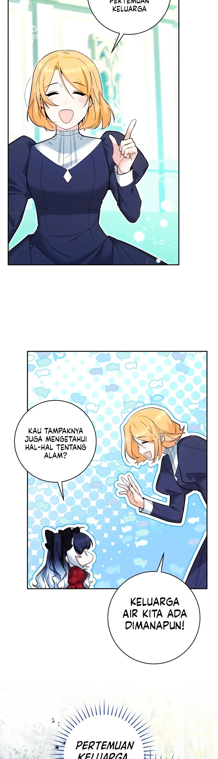 Black Killer Whale Baby Chapter 11 - halaman 20