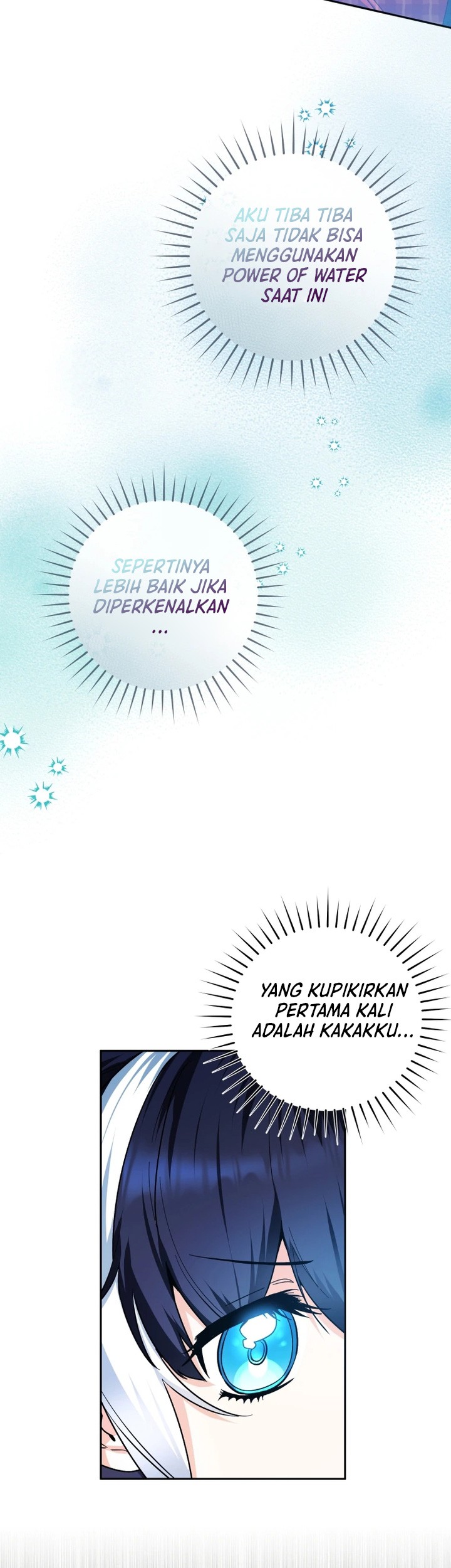 Black Killer Whale Baby Chapter 11 - halaman 22