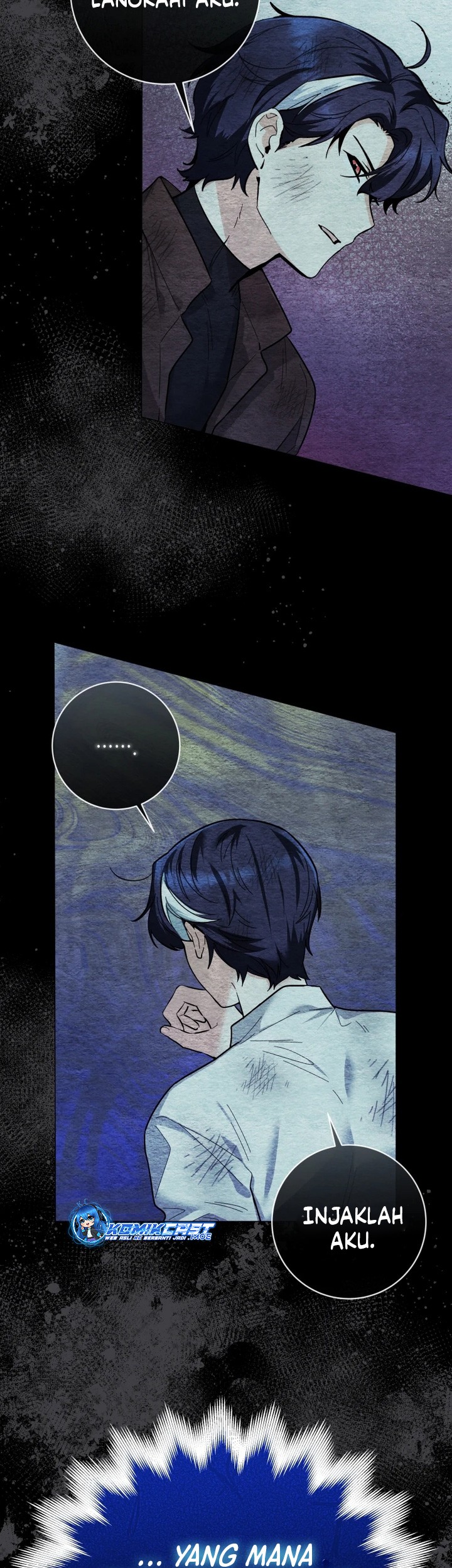 Black Killer Whale Baby Chapter 11 - halaman 24