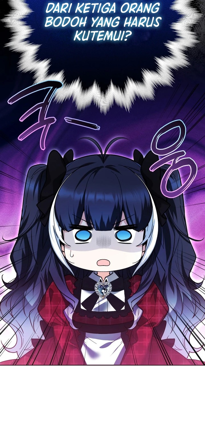 Black Killer Whale Baby Chapter 11 - halaman 25
