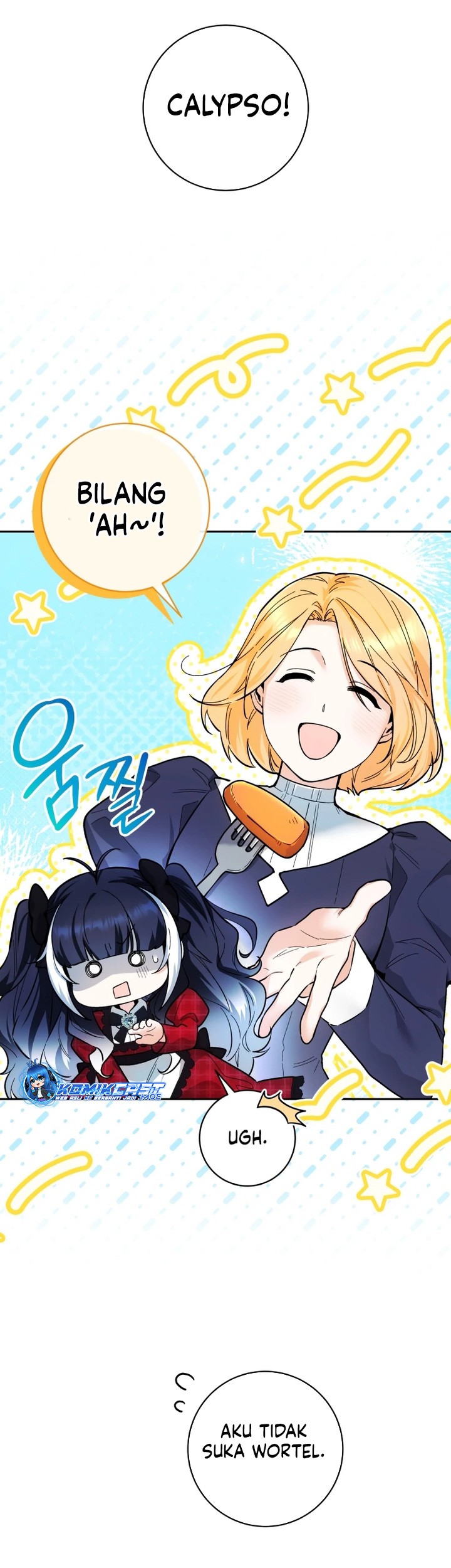 Black Killer Whale Baby Chapter 11 - halaman 26