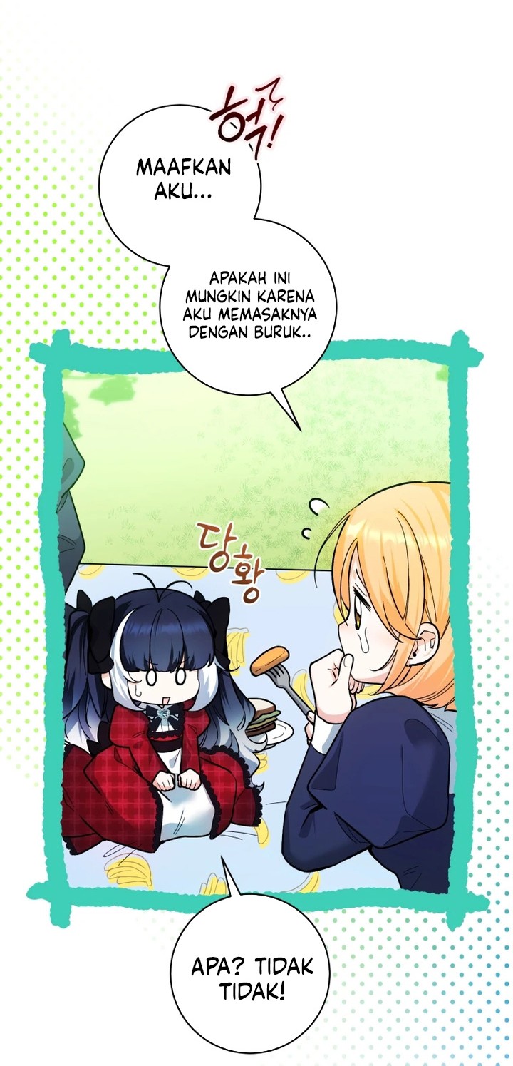 Black Killer Whale Baby Chapter 11 - halaman 27