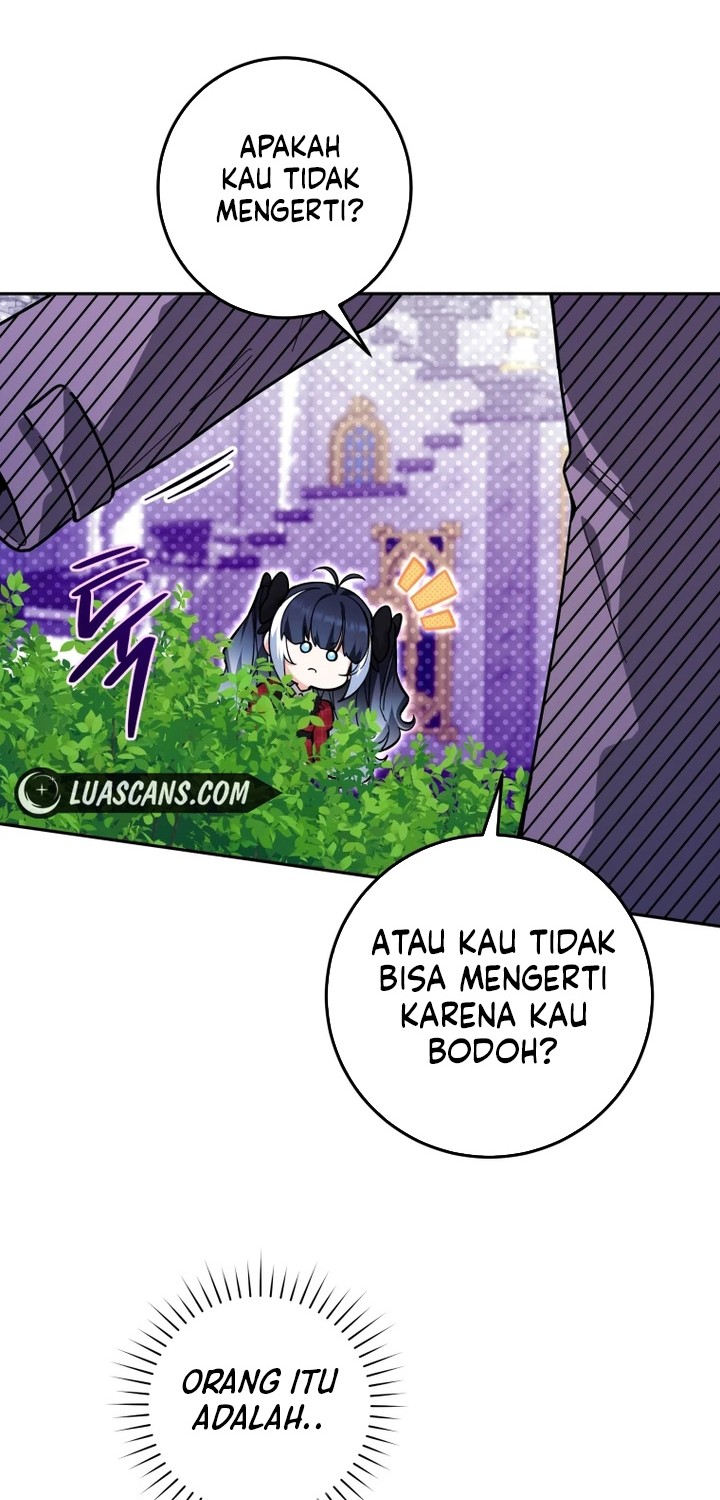 Black Killer Whale Baby Chapter 11 - halaman 35