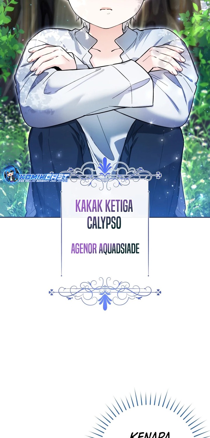 Black Killer Whale Baby Chapter 11 - halaman 37