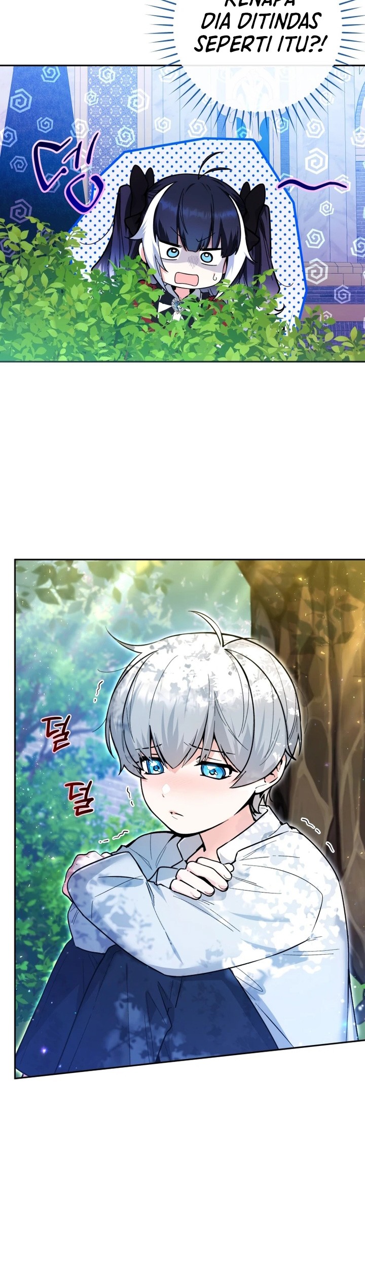 Black Killer Whale Baby Chapter 11 - halaman 38