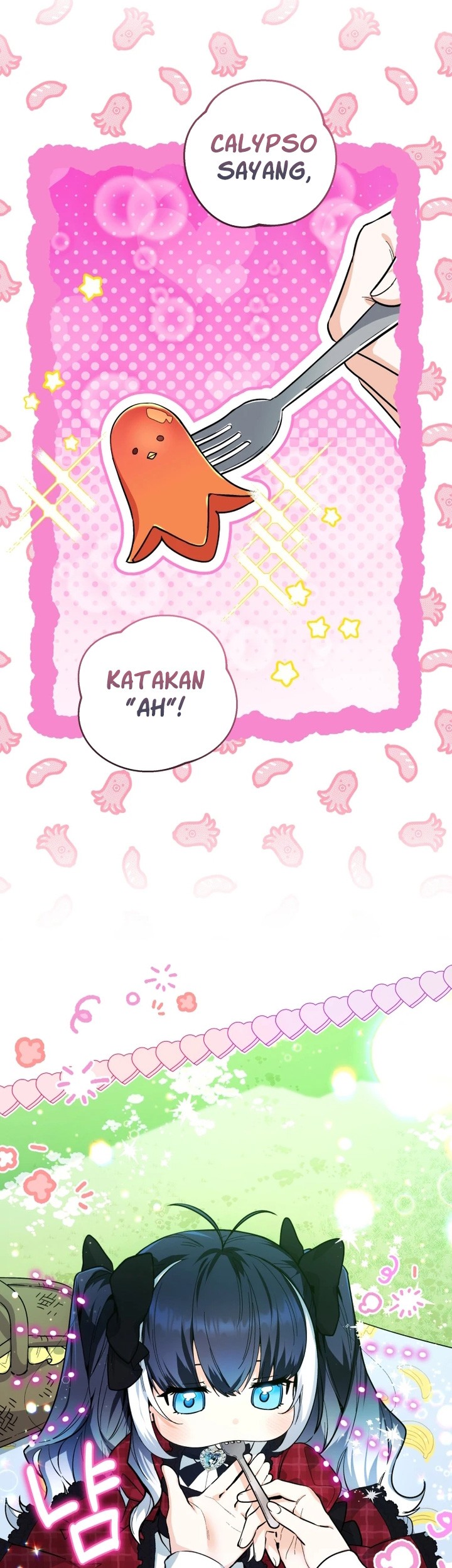 Black Killer Whale Baby Chapter 11 - halaman 4