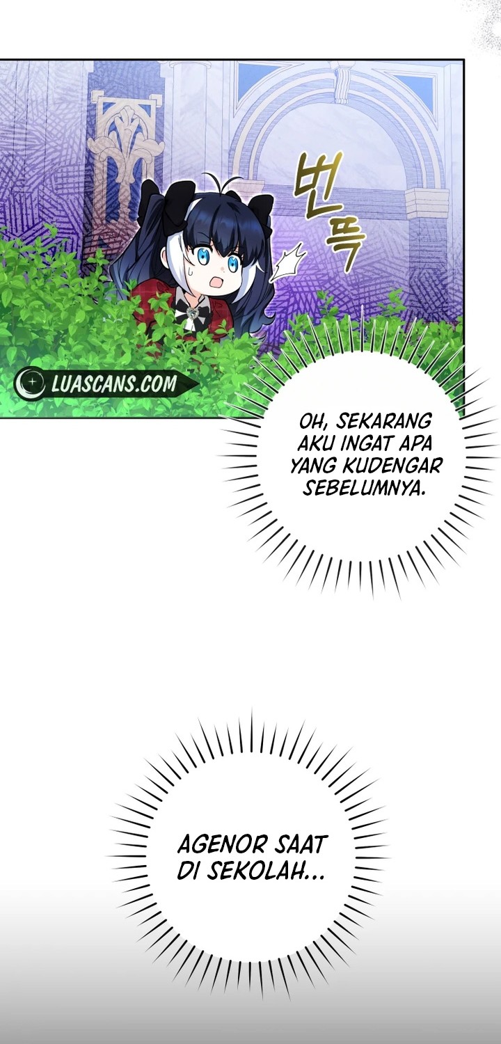 Black Killer Whale Baby Chapter 11 - halaman 41