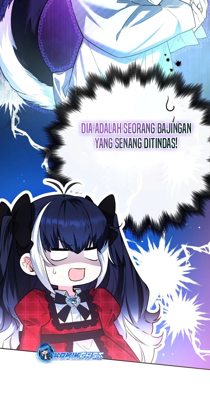 Black Killer Whale Baby Chapter 11 - halaman 43