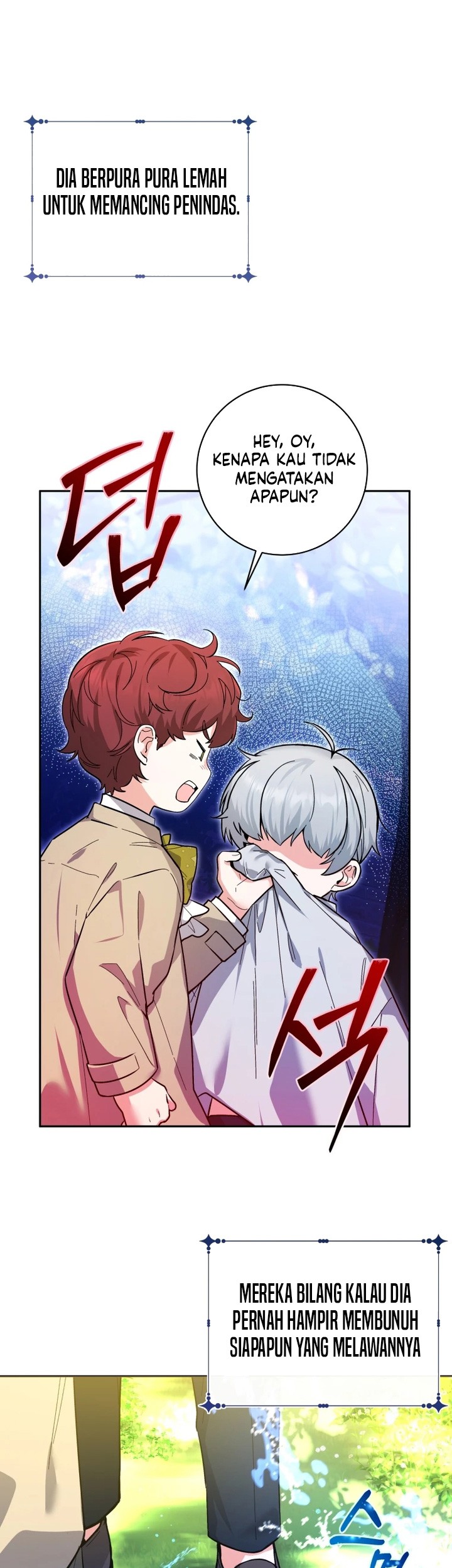 Black Killer Whale Baby Chapter 11 - halaman 44