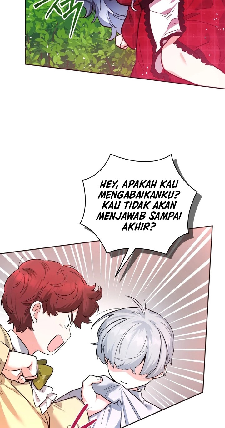 Black Killer Whale Baby Chapter 11 - halaman 47