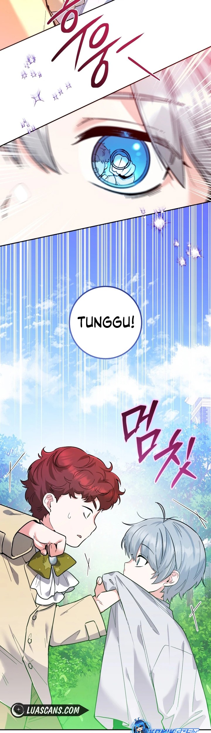 Black Killer Whale Baby Chapter 11 - halaman 48