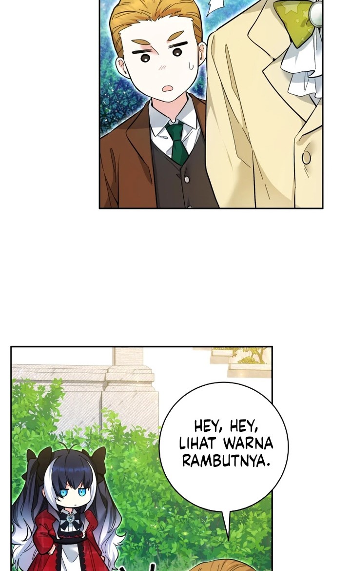 Black Killer Whale Baby Chapter 11 - halaman 51