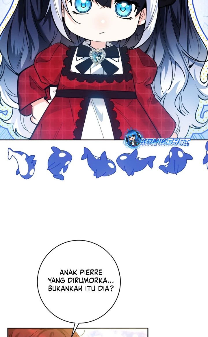 Black Killer Whale Baby Chapter 11 - halaman 53